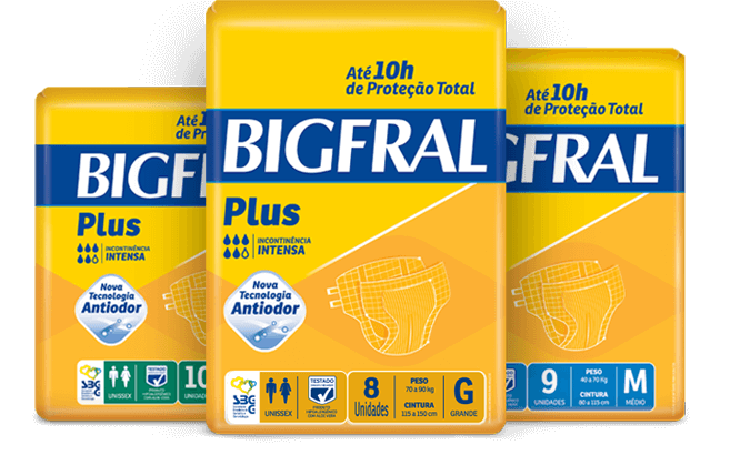 fralda bigfral